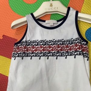 Gucci tank top